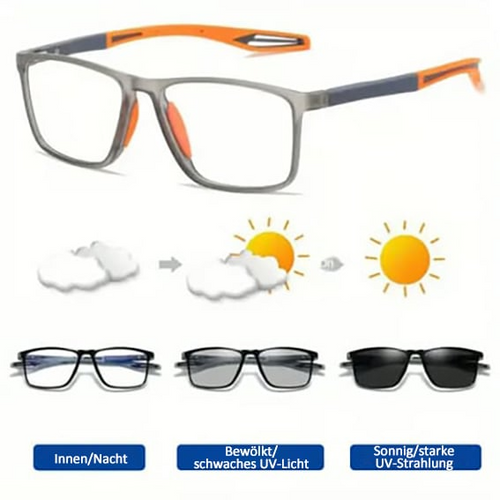 Phototrope Bifocal Glasses | Stylish adaptive lenses | Bowlift