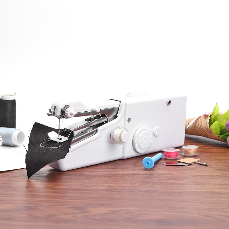 Portable Mini Hand Sewing Machine | Quick and Easy Sewing | Bowlift