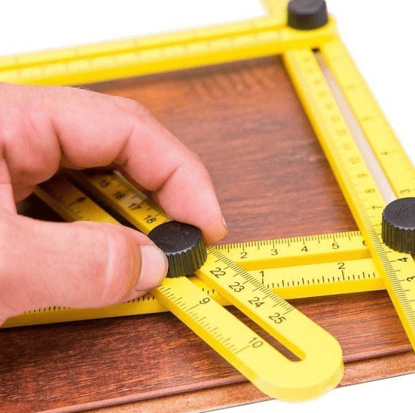 Shop template tool | Precision measuring gauge | Bowlift