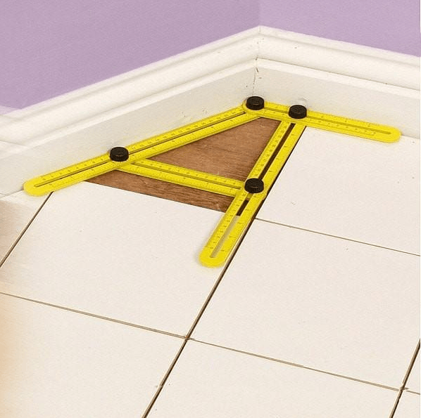 Shop template tool | Precision measuring gauge | Bowlift