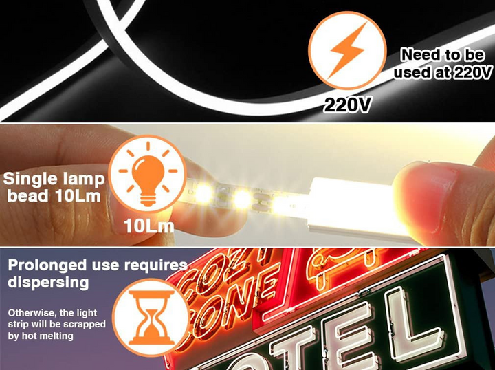 Flexible Intelligent LED Light Strips | Lively, Customizable and Fun! | Bowlift