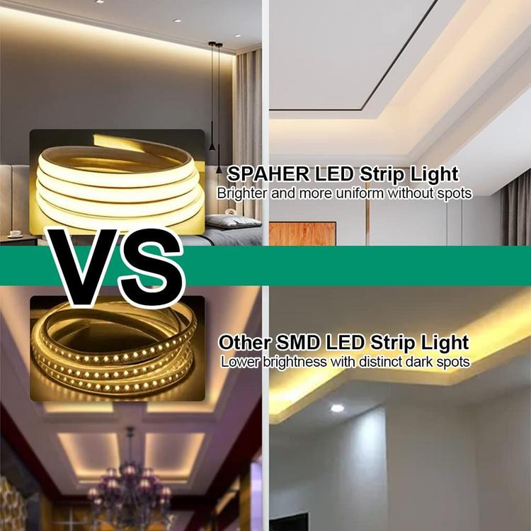Flexible Intelligent LED Light Strips | Lively, Customizable and Fun! | Bowlift