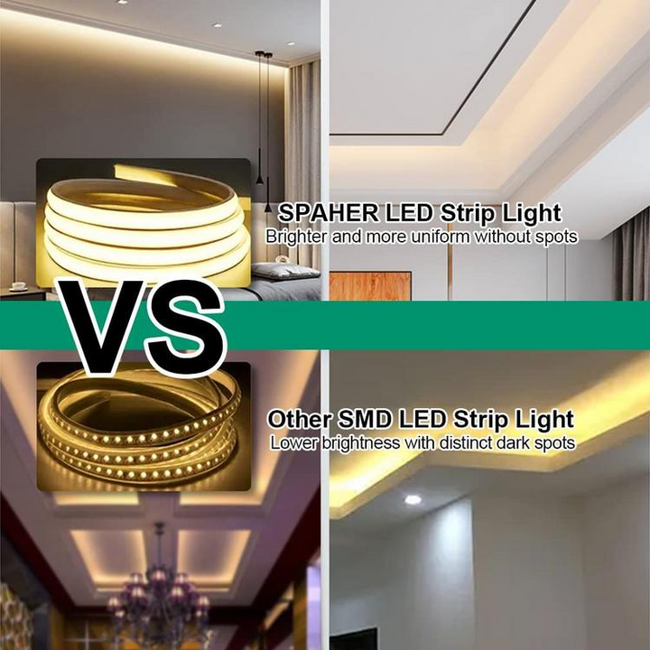 Flexible Intelligent LED Light Strips | Lively, Customizable and Fun! | Bowlift