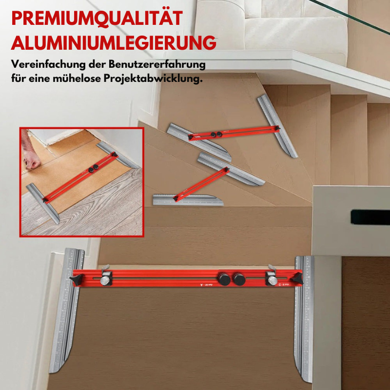 Stair Measuring Device | The Ultimate Accuracy Solution | Bowlift