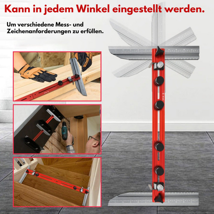 Stair Measuring Device | The Ultimate Accuracy Solution | Bowlift