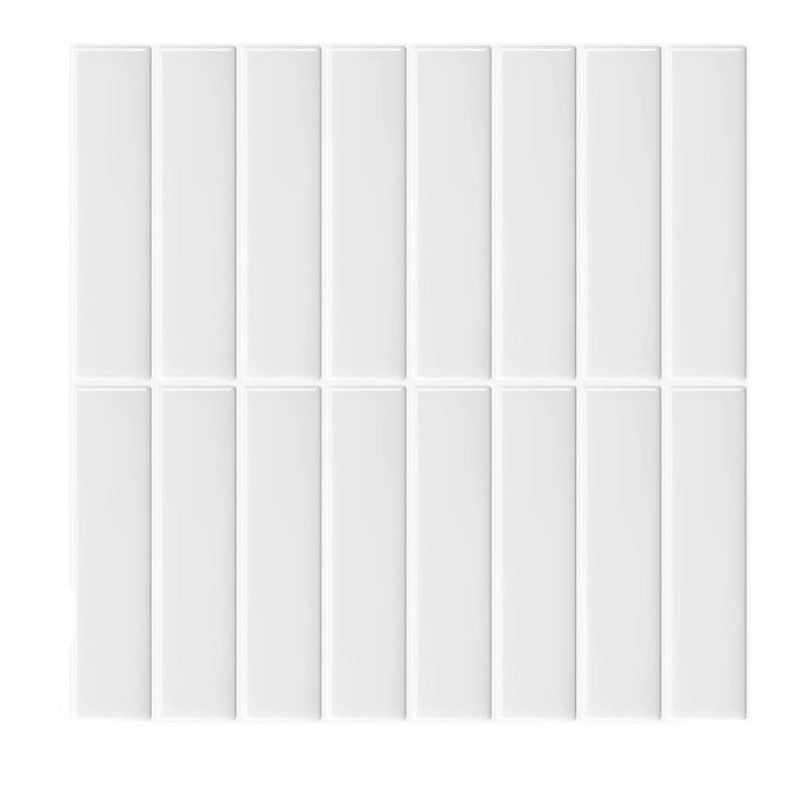 Peel & Stick Wall Tiles | Instant Home Upgrade | Bowlift