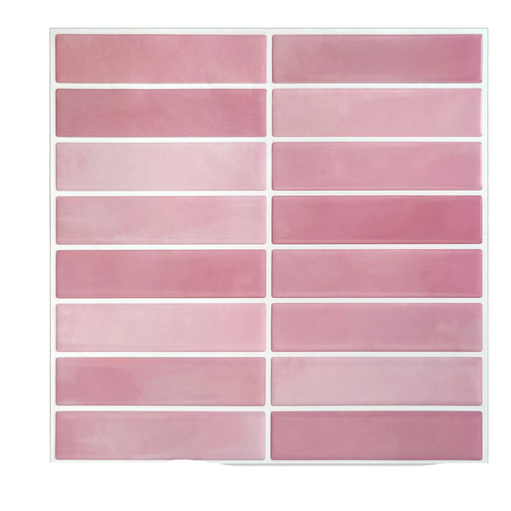 Peel & Stick Wall Tiles | Instant Home Upgrade | Bowlift