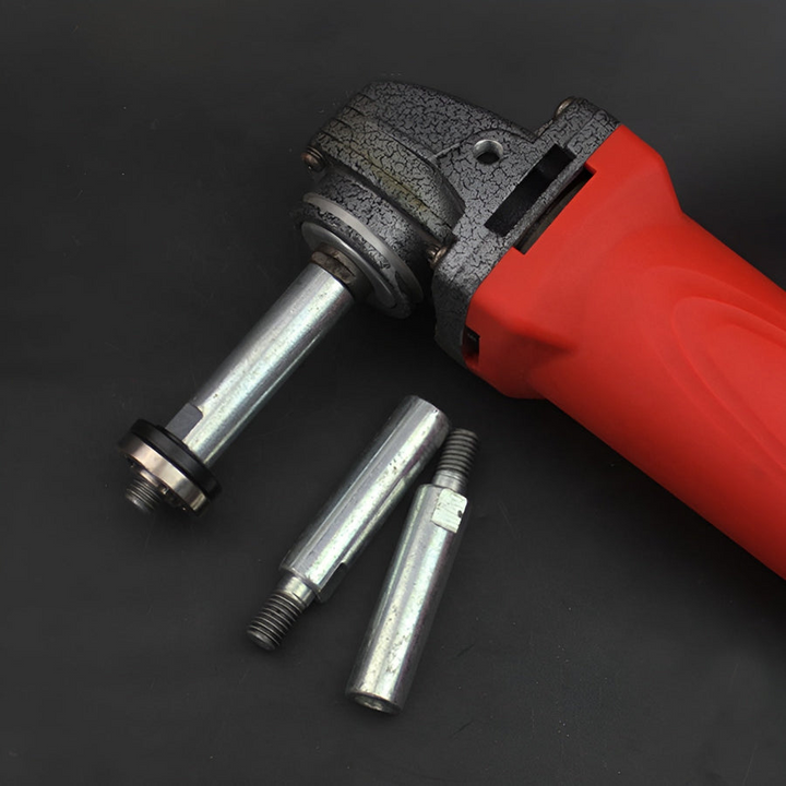 Shop sander extension pole | Effortless reach for tight spots! | Bowlift