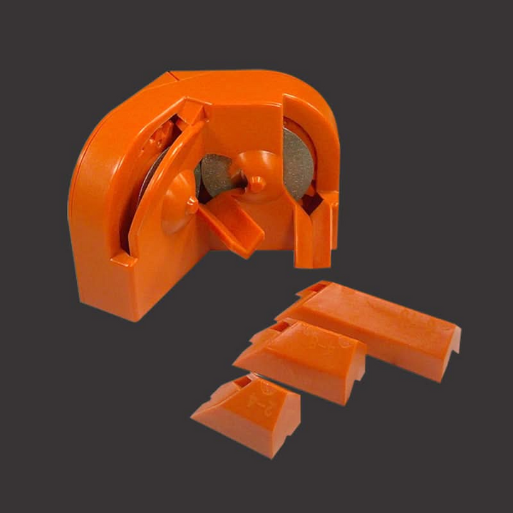Multifunctional drill sharpener | Instant restoration of drill bits | Bowlift