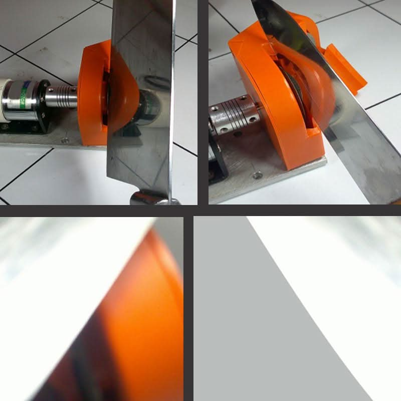 Multifunctional drill sharpener | Instant restoration of drill bits | Bowlift
