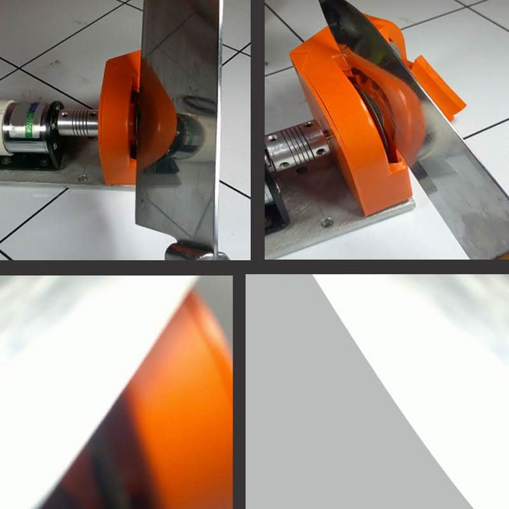 Multifunctional drill sharpener | Instant restoration of drill bits | Bowlift