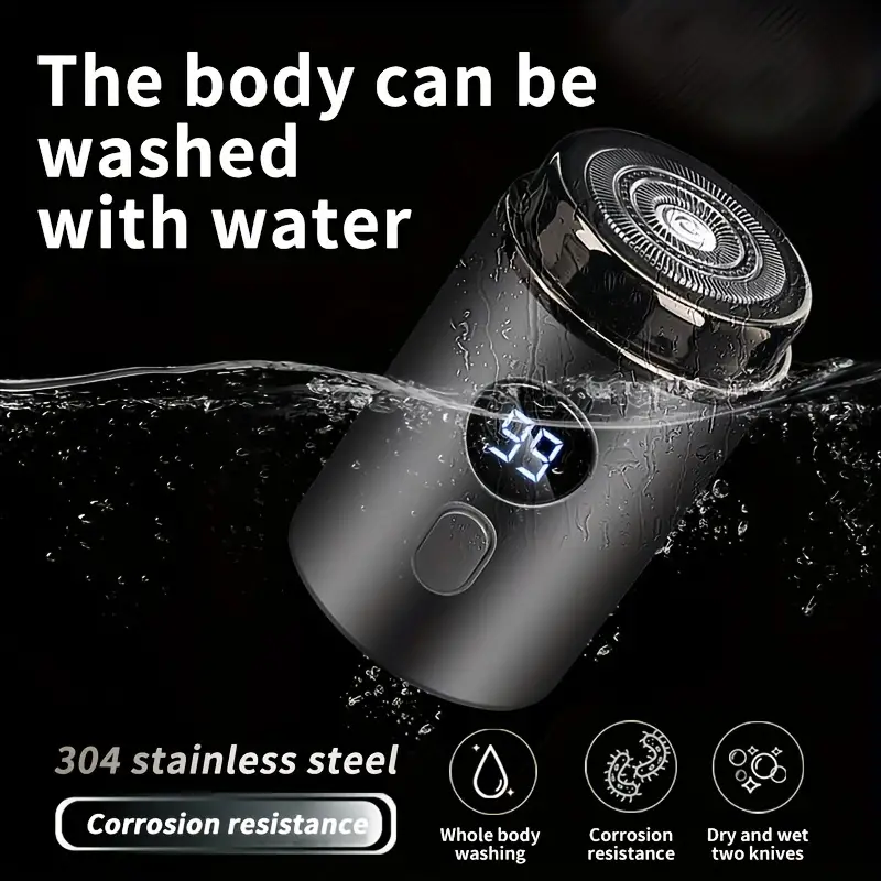 Portable Razor | Precision Razor in Pocket Size | Bowlift