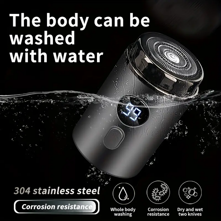 Portable Razor | Precision Razor in Pocket Size | Bowlift