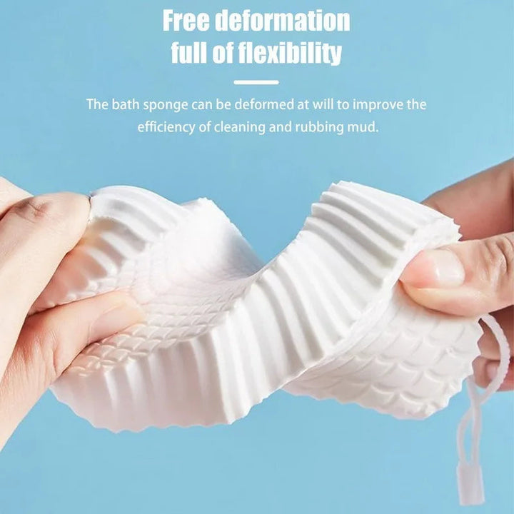 BowLift | Exfoliating Bath Sponge