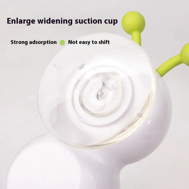 Automatic pop-up cat toy with motion sensor | Bowlift