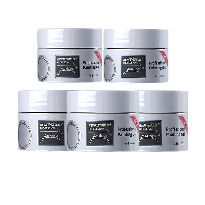 All-in-One Nail Base Gel | Perfect for Beginners and Professionals Alike | Bowlift