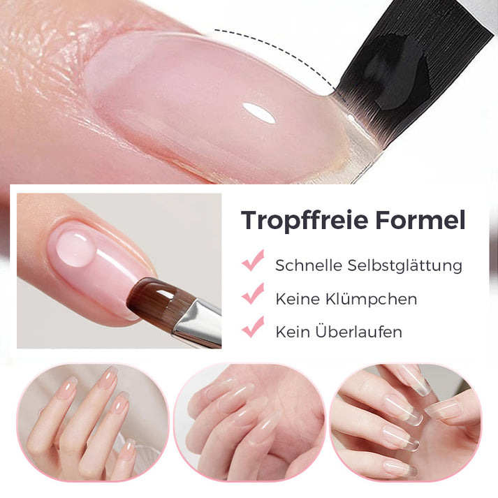All-in-One Nail Base Gel | Perfect for Beginners and Professionals Alike | Bowlift