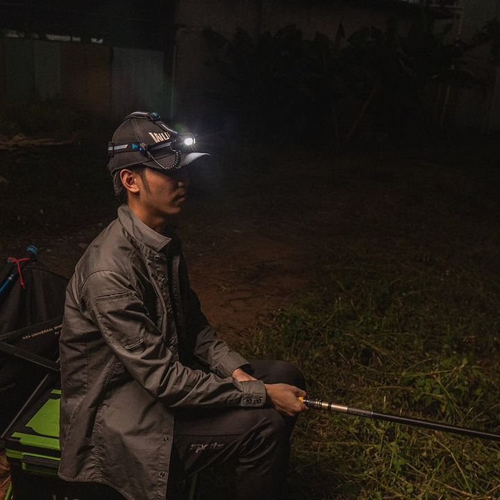 Ultra-bright LED headlamp | Bright, Durable, Reliable | Bowlift