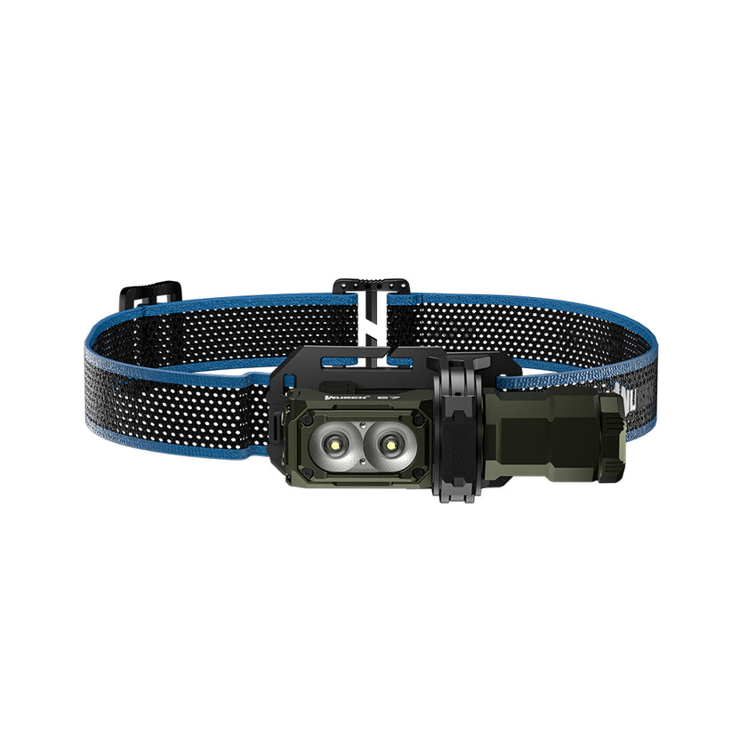 Ultra-bright LED headlamp | Bright, Durable, Reliable | Bowlift