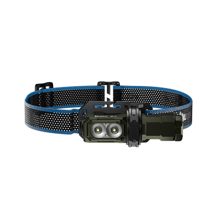 Ultra-bright LED headlamp | Bright, Durable, Reliable | Bowlift
