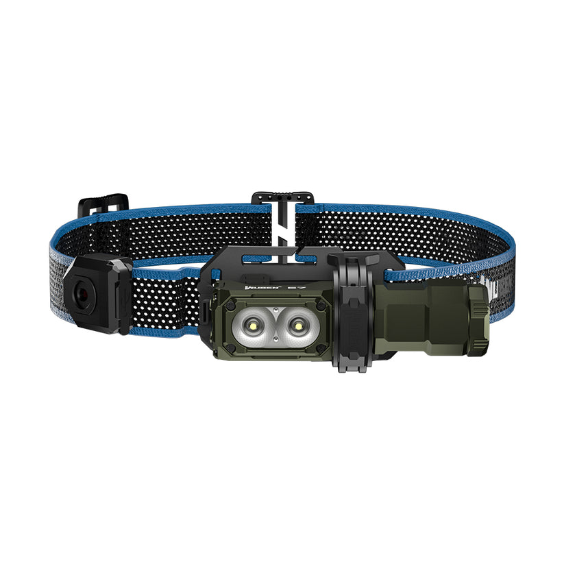 Ultra-bright LED headlamp | Bright, Durable, Reliable | Bowlift
