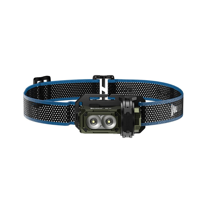 Ultra-bright LED headlamp | Bright, Durable, Reliable | Bowlift