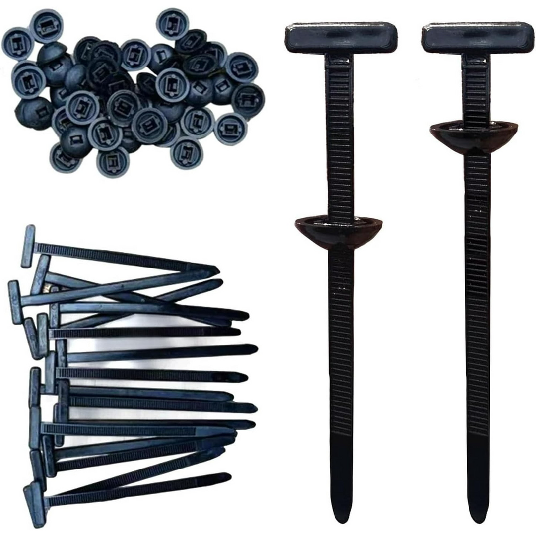 Cable tie buckle | Simple. Strong. Secure. | Bowlift