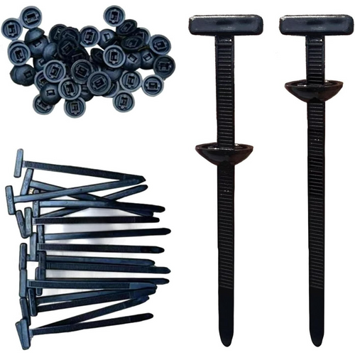 Cable tie buckle | Simple. Strong. Secure. | Bowlift