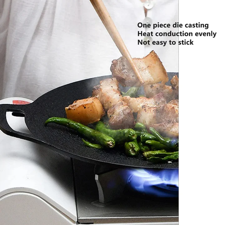 BowLift | Non Stick Grill Pan