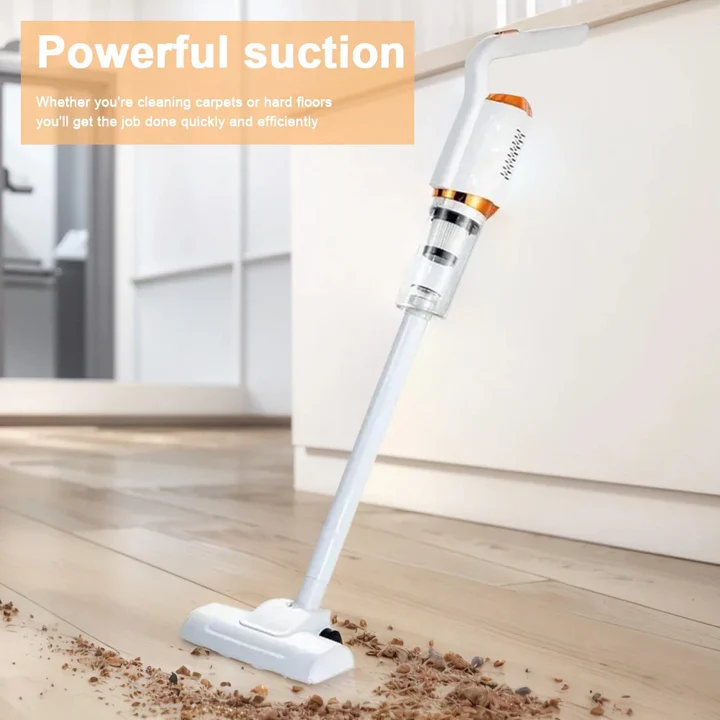 BowLift | Portable Cordless Vacuum Cleaner