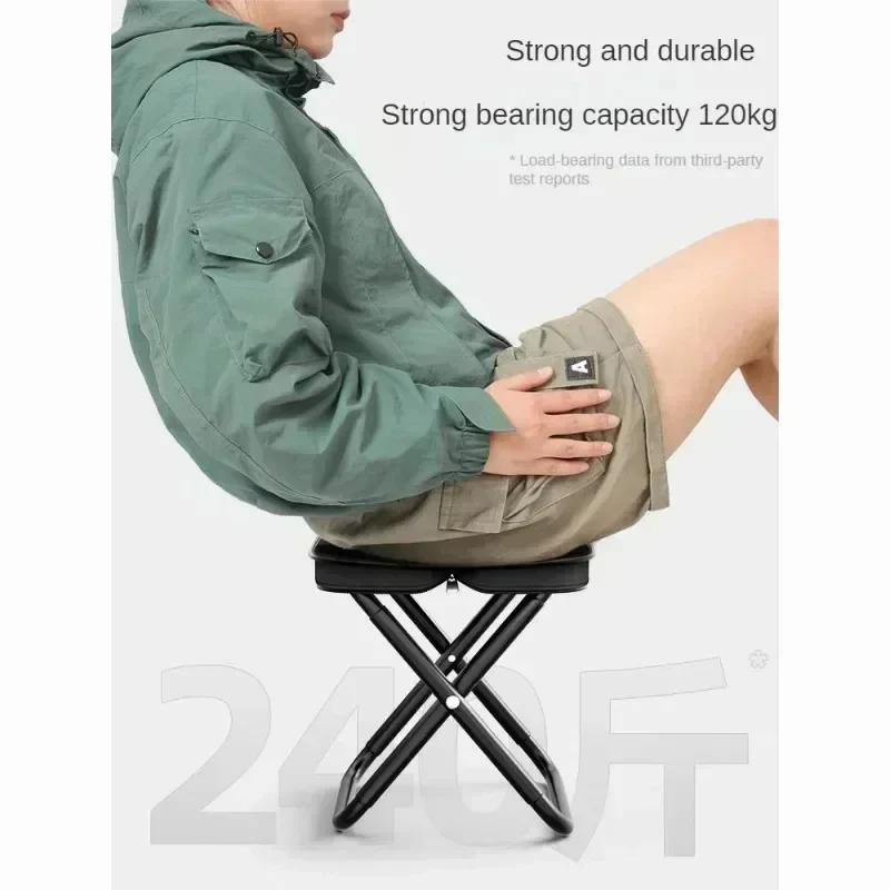 BowLift | Portable Camping Chair