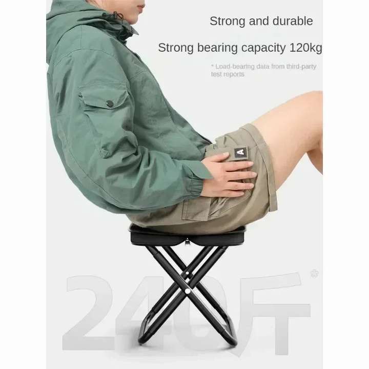 BowLift | Portable Camping Chair