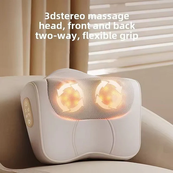 BowLift | Neck Massager Pillow
