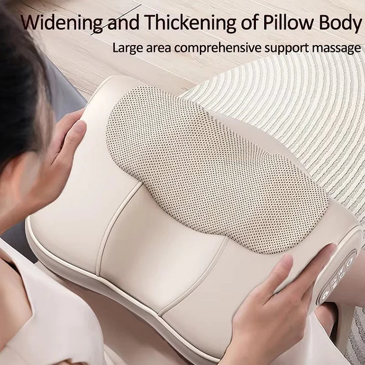 BowLift | Neck Massager Pillow