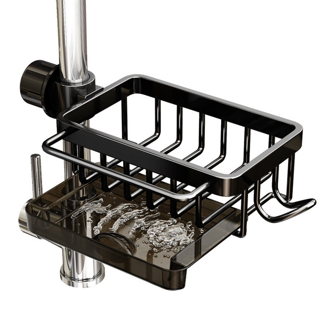 Elegant Stainless Steel Sink | The Stylish Way to Stay Organized | Bowlift