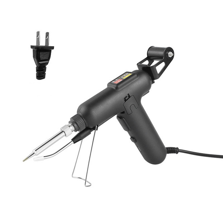 Auto-Feed Soldering Iron | 80W fast heat precision tool | Bowlift