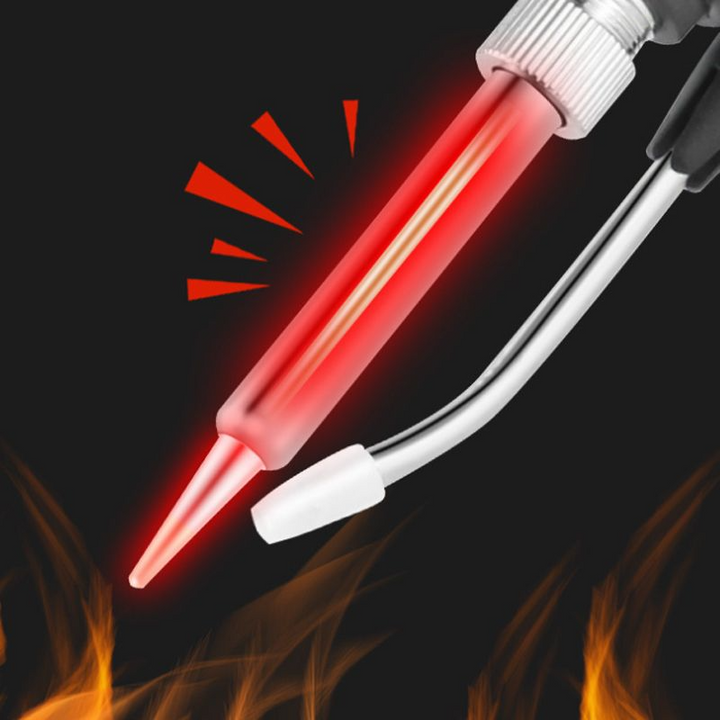 Auto-Feed Soldering Iron | 80W fast heat precision tool | Bowlift