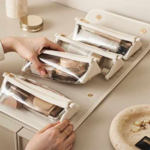 Daily Beauty Organizer | Elevates and organizes your essentials | Bowlift