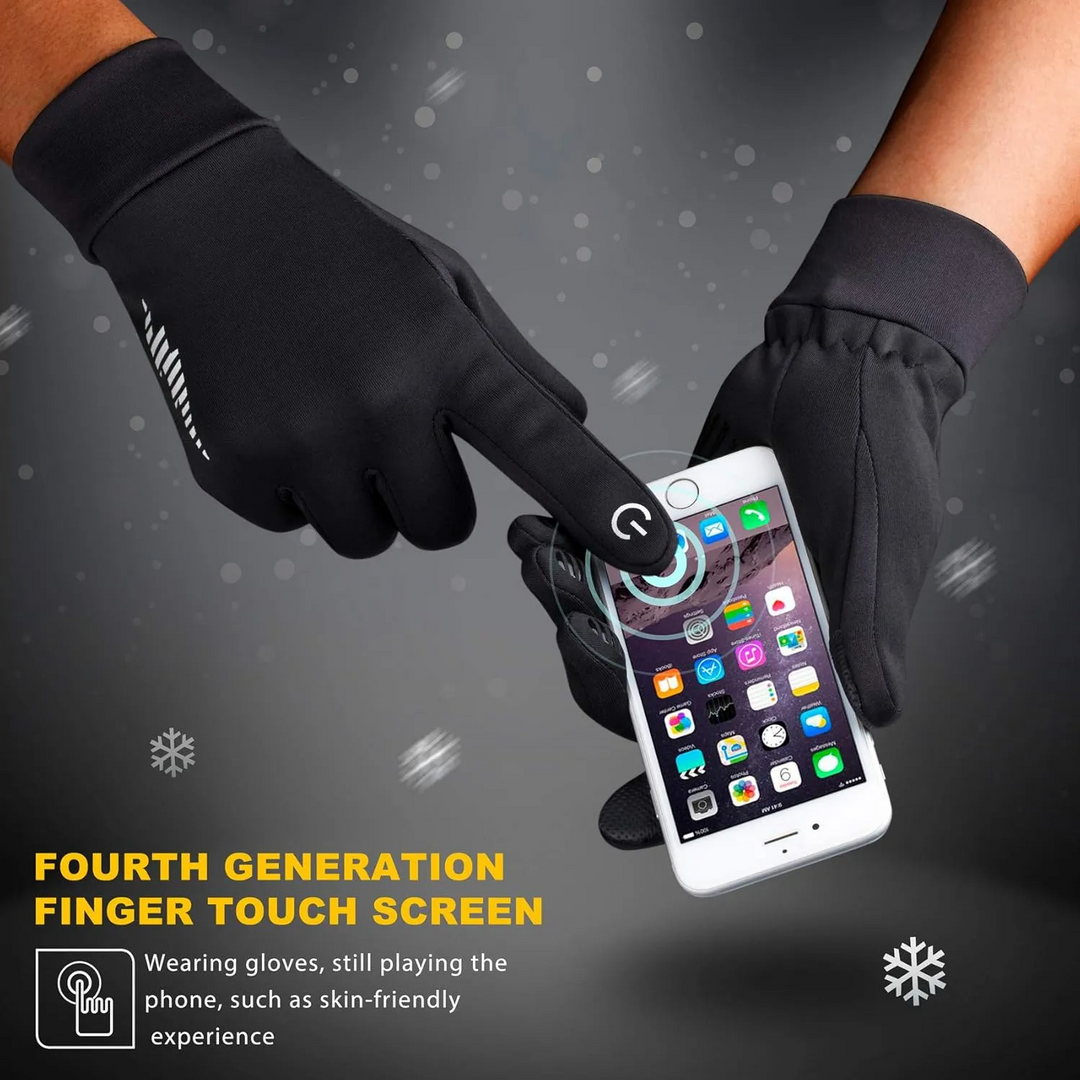 BowLift | Touchscreen Compatible Winter Gloves