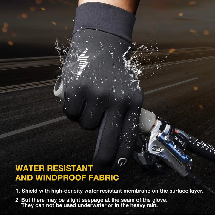BowLift | Touchscreen Compatible Winter Gloves