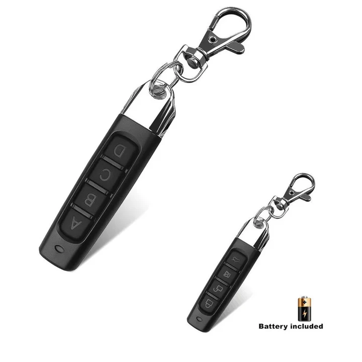 BowLift | 4-in-1 Universal Remote Control Duplicator