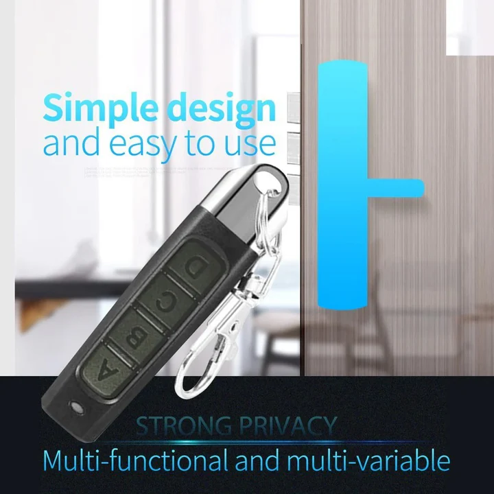 BowLift | 4-in-1 Universal Remote Control Duplicator