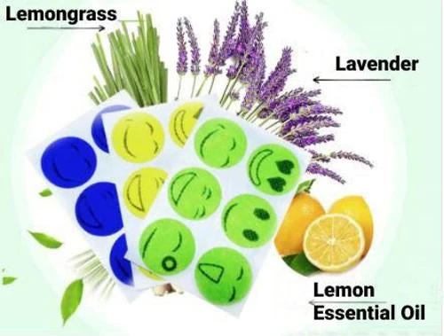 BowLift | Natural Mosquito Repellent Patches