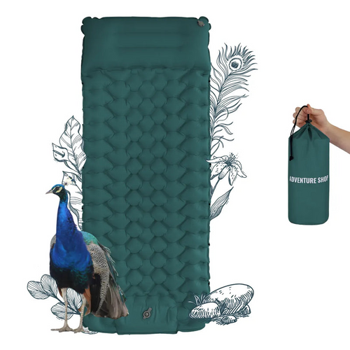 Ultra-light Sleeping Mat | Easy, Comfortable, Stress-free Setup | Bowlift