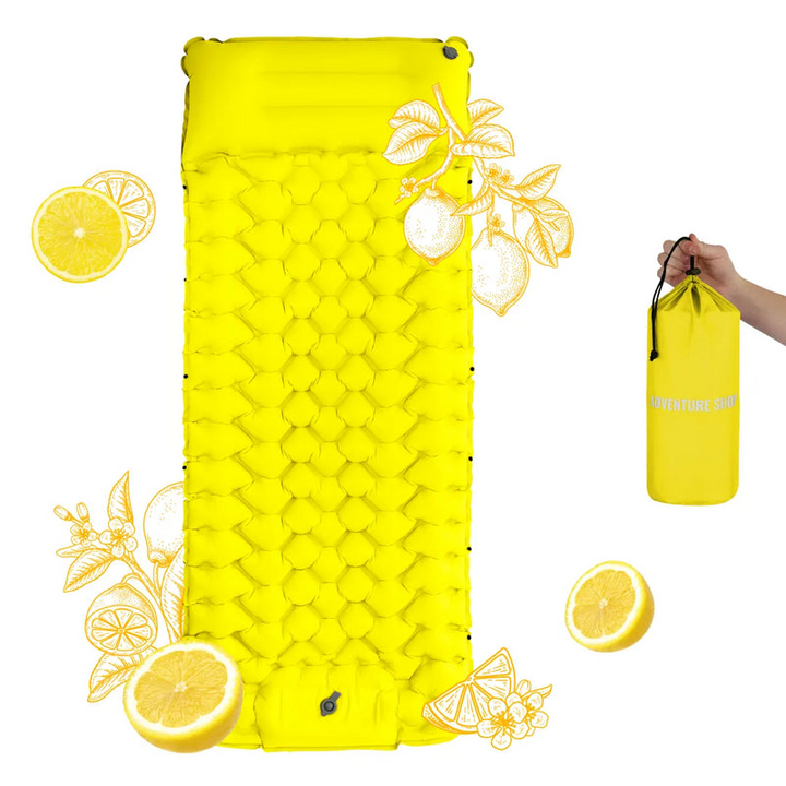 Ultra-light Sleeping Mat | Easy, Comfortable, Stress-free Setup | Bowlift