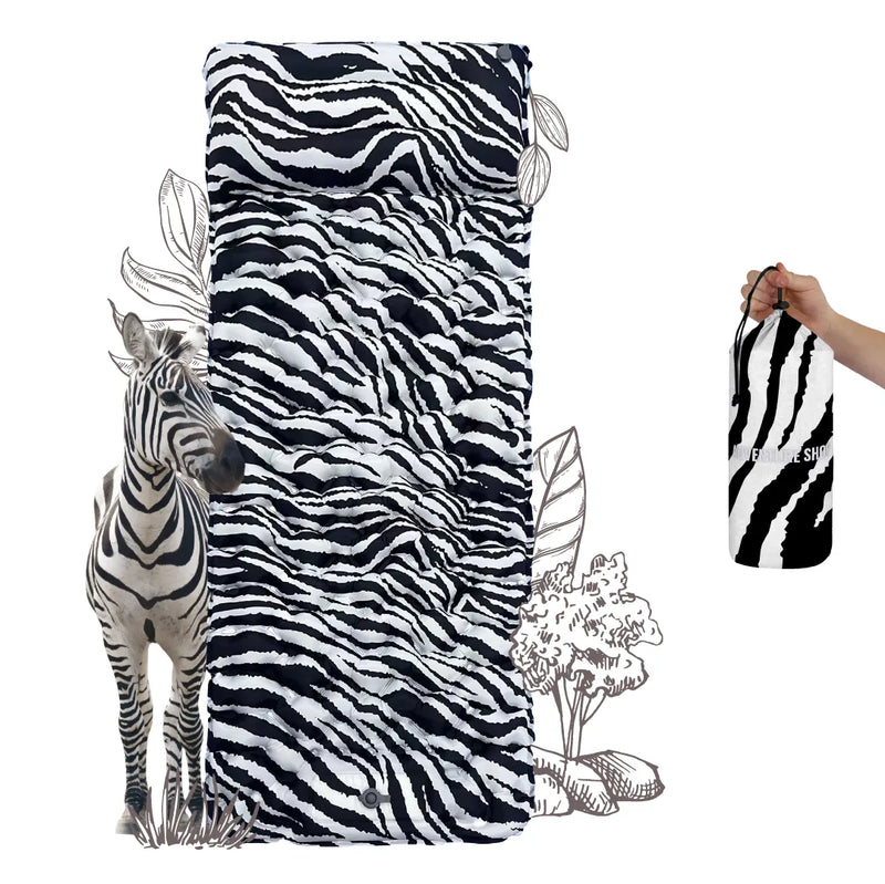 Ultra-light Sleeping Mat | Easy, Comfortable, Stress-free Setup | Bowlift