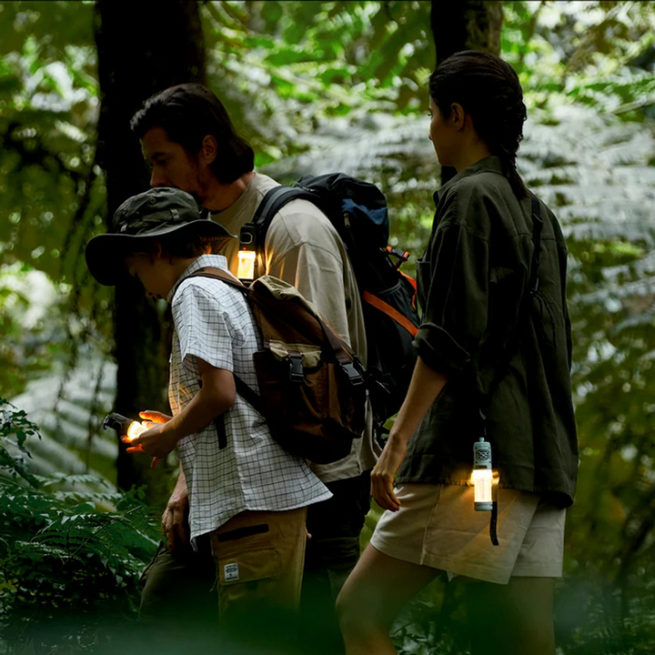 2-in-1 Mosquito Protection & Light | Intelligent Outdoor Defense | Bowlift
