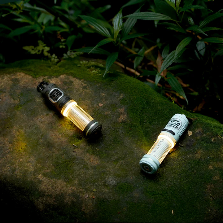 2-in-1 Mosquito Protection & Light | Intelligent Outdoor Defense | Bowlift