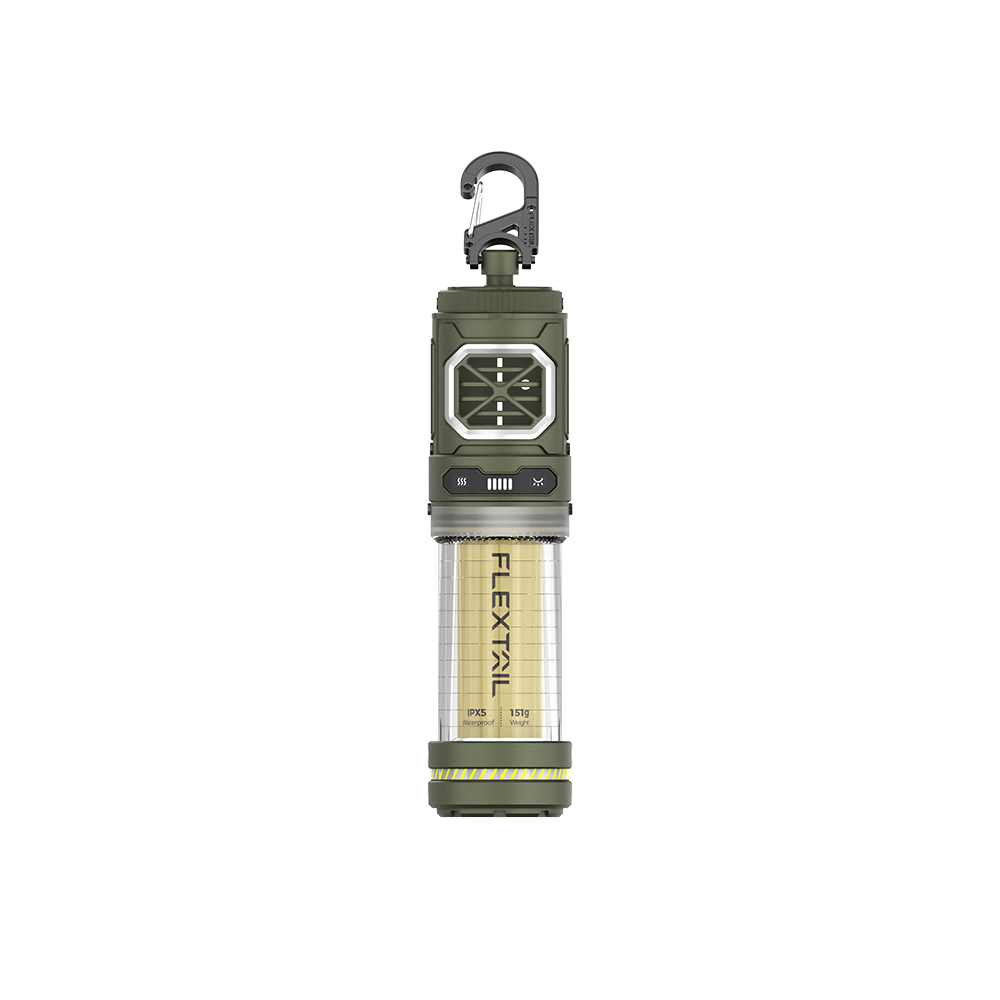 2-in-1 Mosquito Protection & Light | Intelligent Outdoor Defense | Bowlift