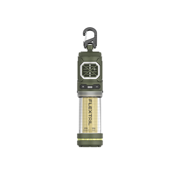 2-in-1 Mosquito Protection & Light | Intelligent Outdoor Defense | Bowlift